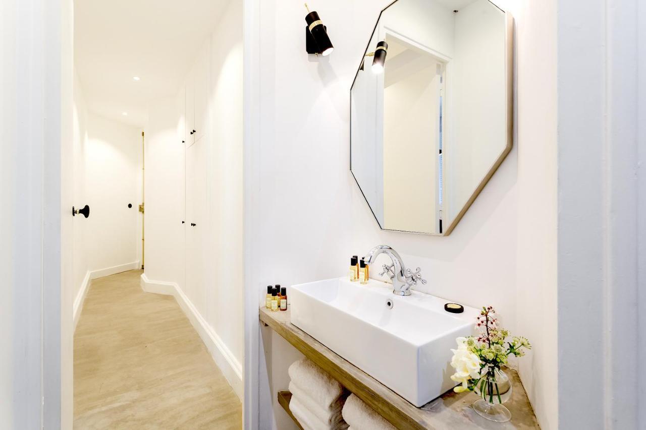 Apartmán Habitat Parisien - 1Br-1Ba - Louvre Exteriér fotografie